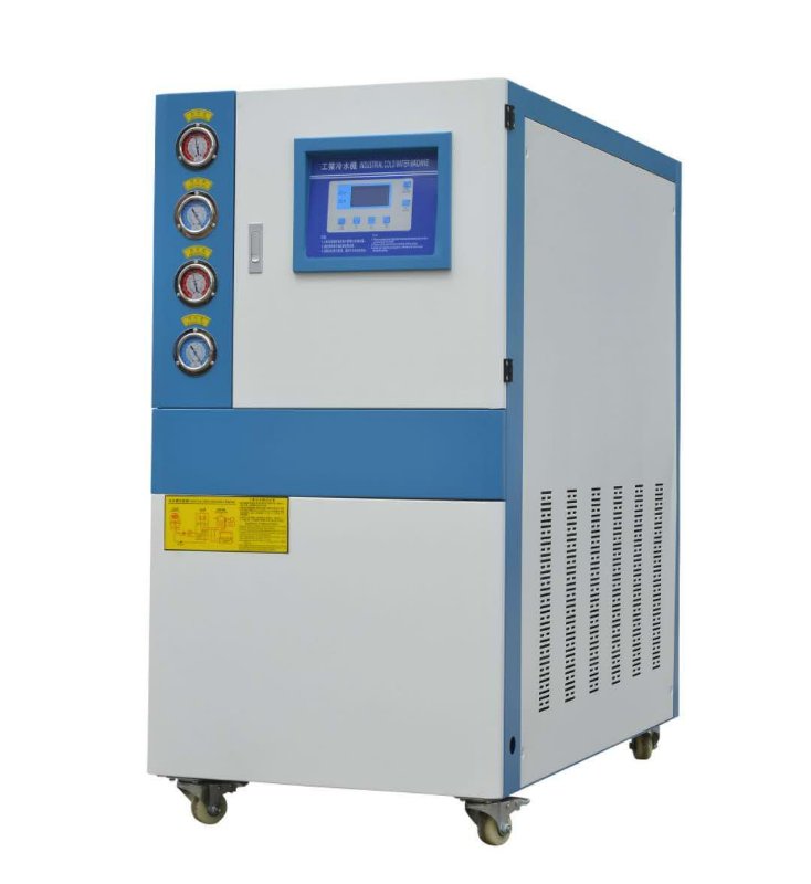 工業水冷渦旋式冷水機